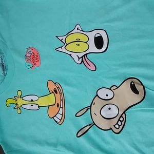Rockos Modern Life Large T-Shirt